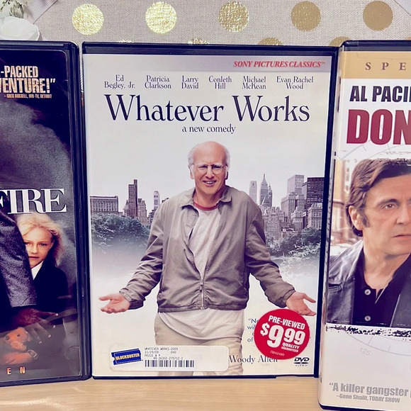 DVD- Drama & Suspense- 5 Disc Collection - Picture 4 of 6